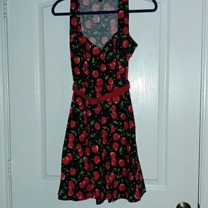 🍒😍Sourpuss floozy dress